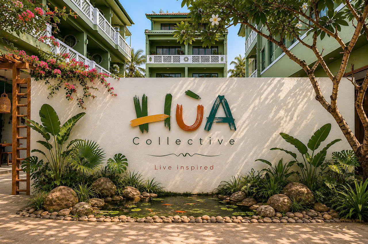 HÙA Collective Deluxe Ocean