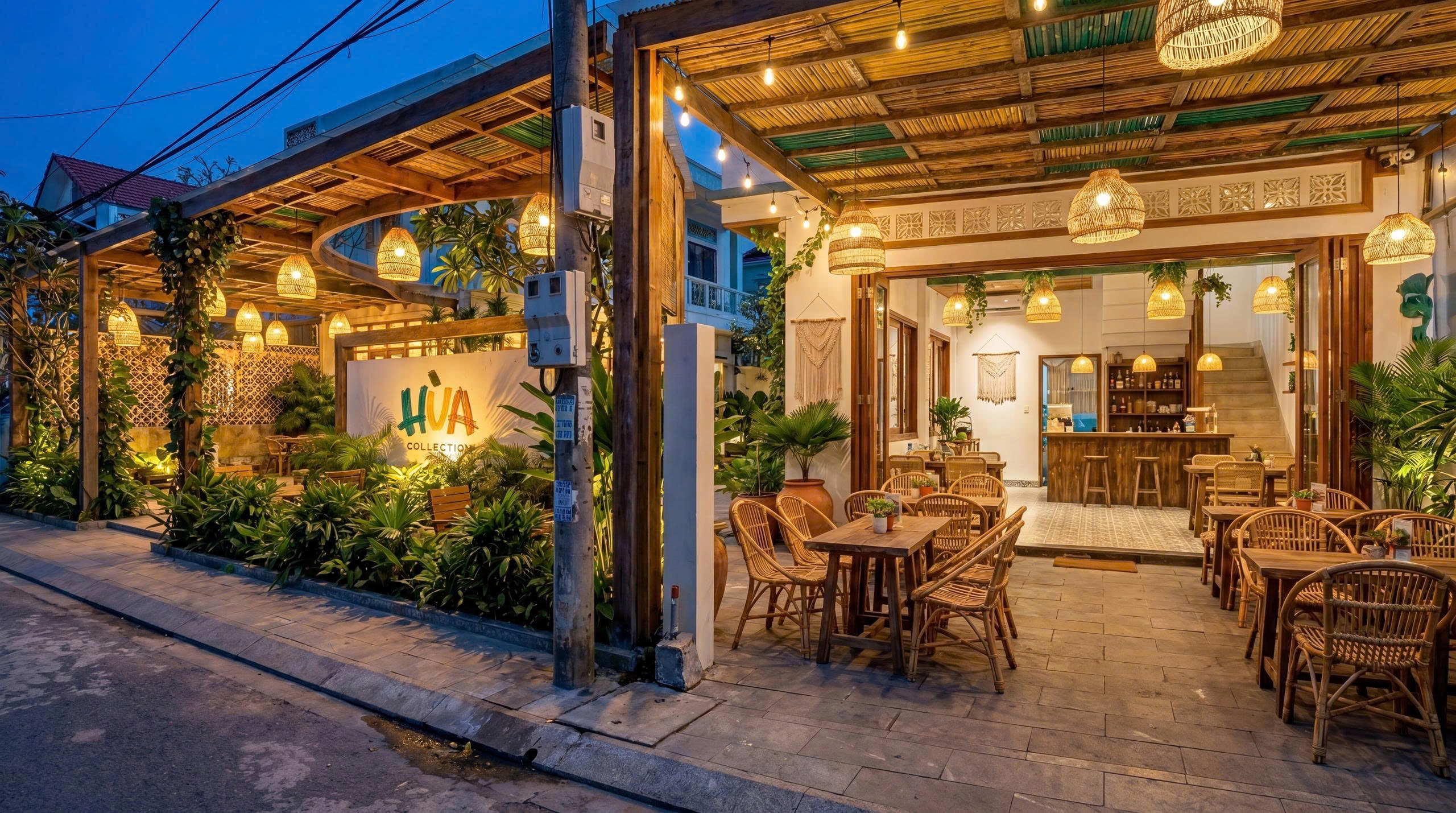 HÙA Collective 2BR