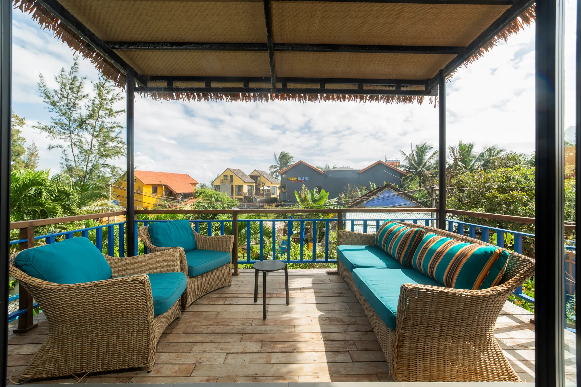 88 Steps Villa — boutique villa at An Bàng Beach
