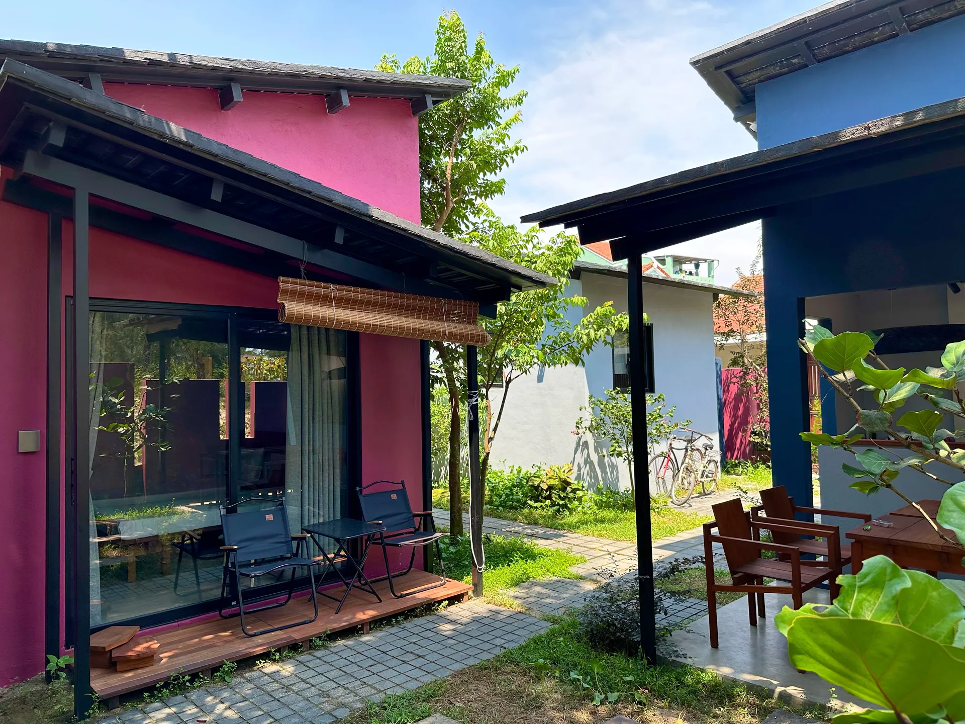 AB Village 4BR