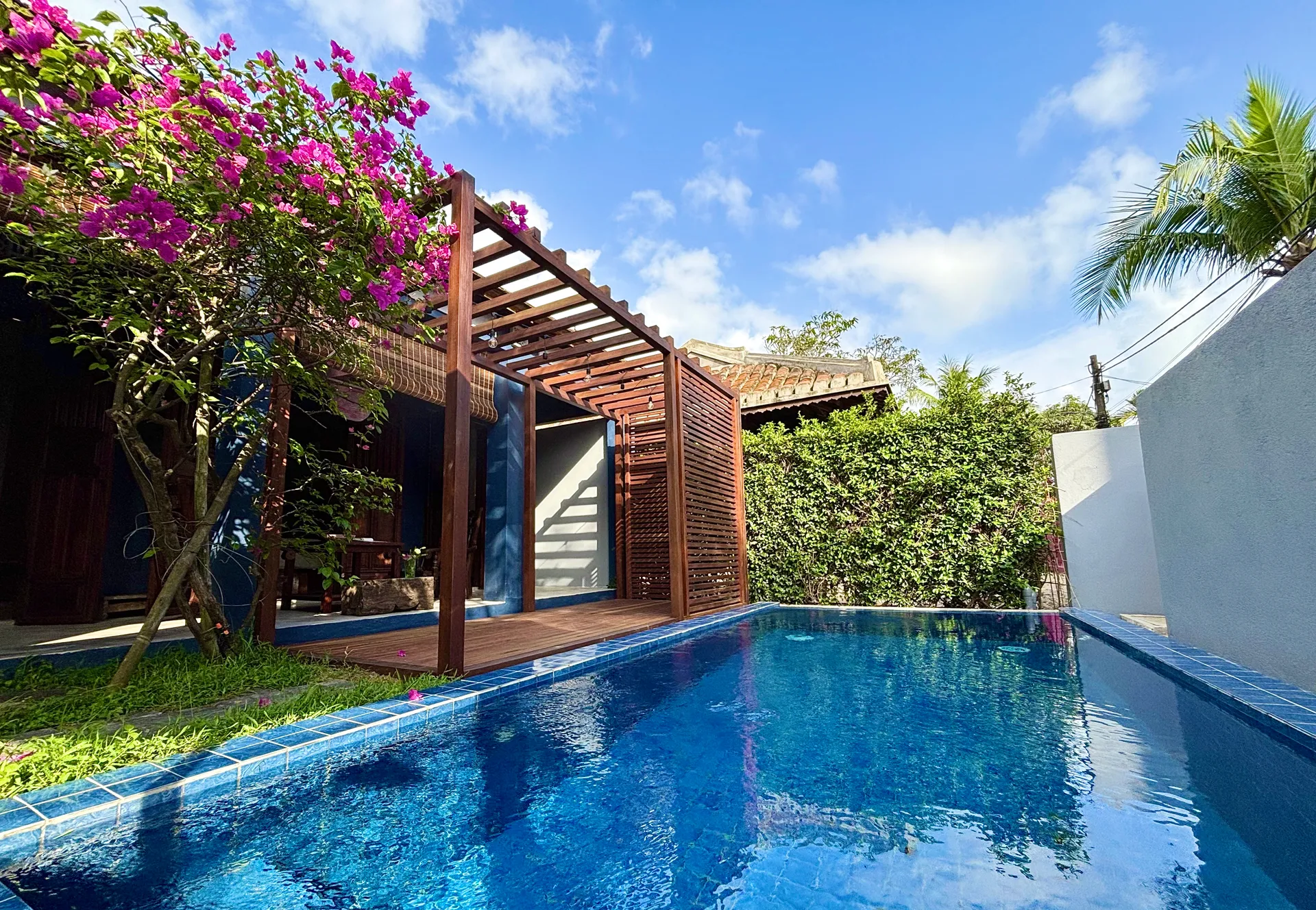 AB Village Pool — 2BR