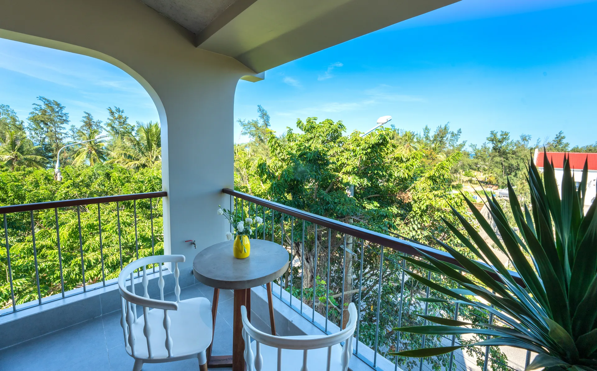 Sunrise Villa