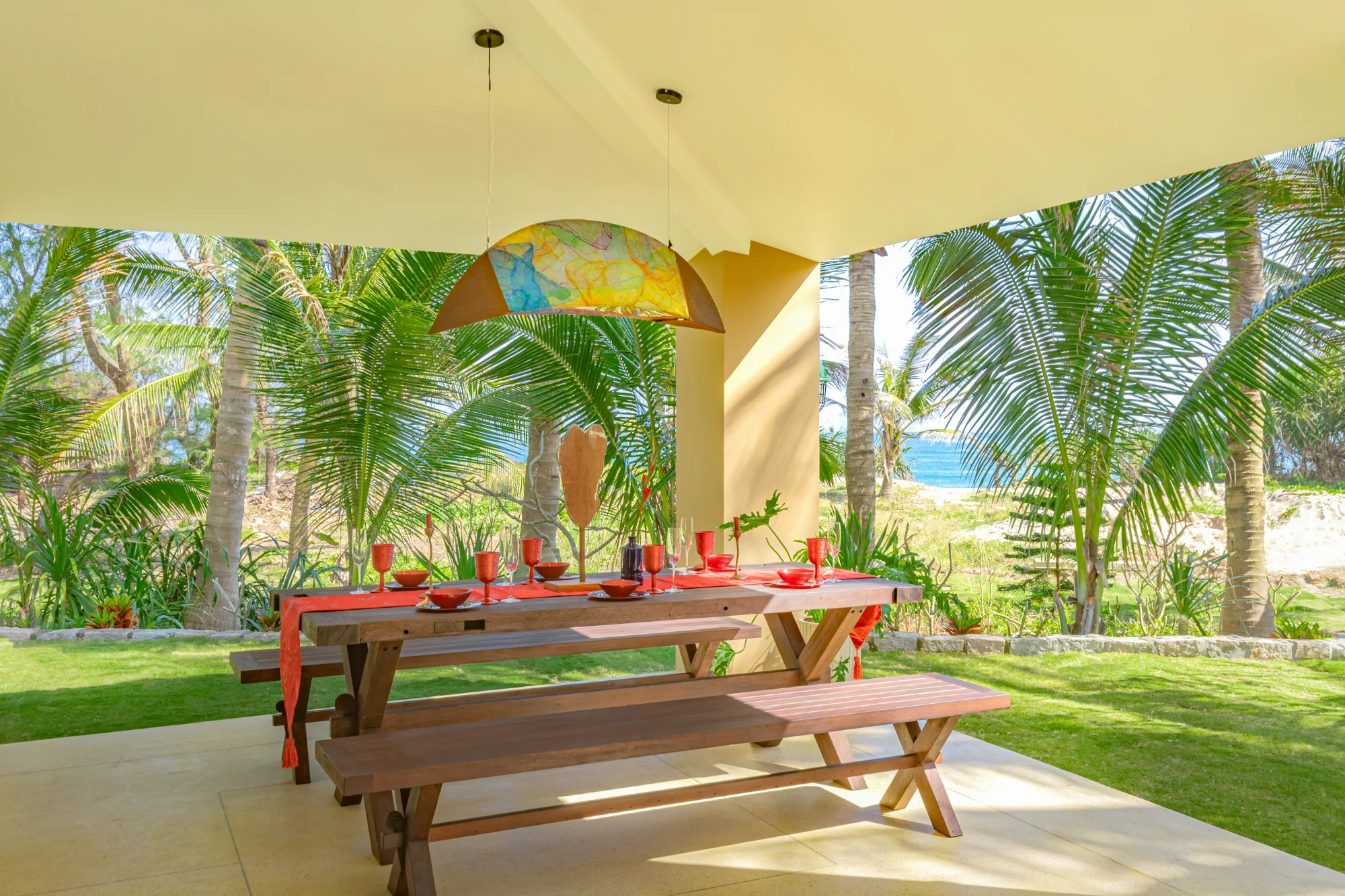 Holiday Villa